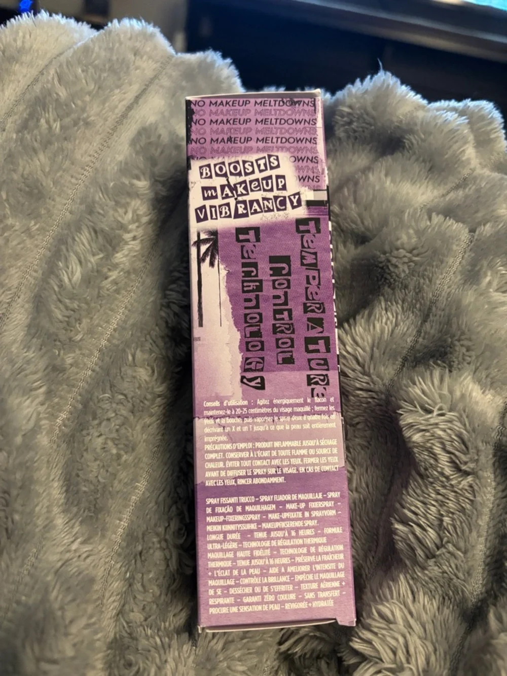 Urban Decay All Nighter Long-Lasting Makeup Setting Spray - Pink